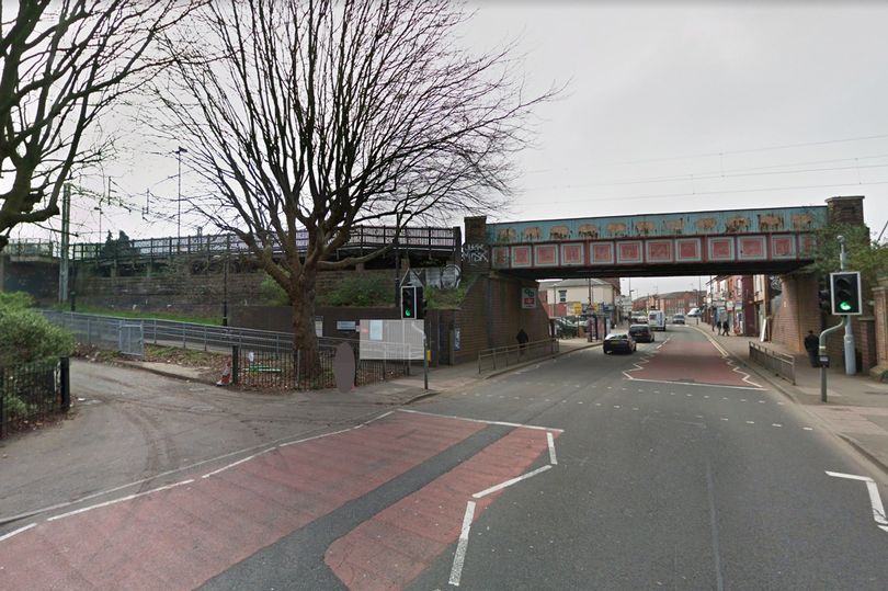 Birmingham's Witton railway station, near the Aston Villa | ELLE UK