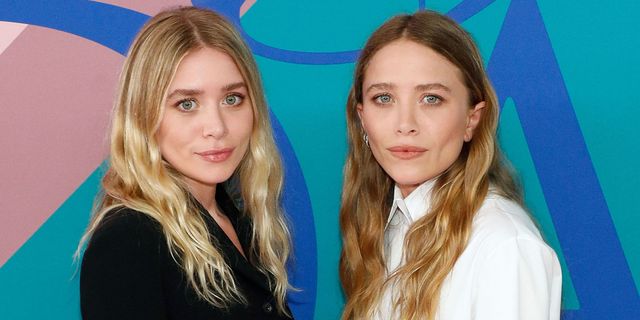 Olsen twins | ELLE UK