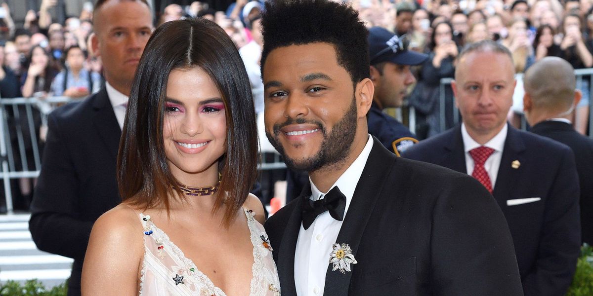 Selena Gomez, The Weeknd, Matching Trainers, Puma ‘XO Parallel’, relationsh...