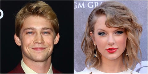 Er Taylor Swift dating Harry fra en retning