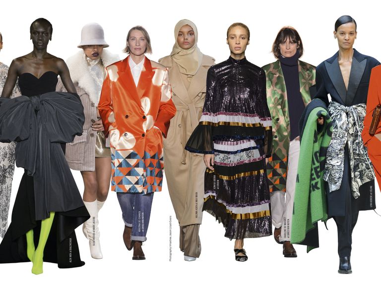 diversity in fashion
