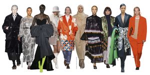 Diversity in fashion