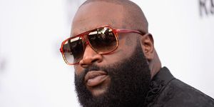 Recording artist Rick Ross attends the 2015 BMI R&B/Hip-Hop Awards at Saban Theatre on August 28, 2015 in California | ELLE UK