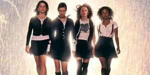 Witches from 1996 film, The Craft