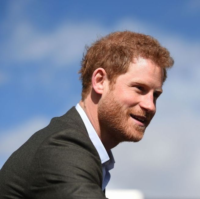 prince harry, duke of sussex fifth in line of succession to the british throne