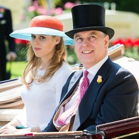 princess beatrice ninth in line of succession to the british throne
