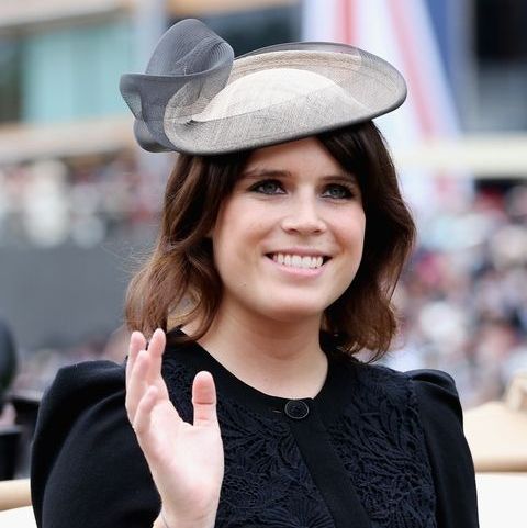 princess eugenie 11th in line of succession to the british throne