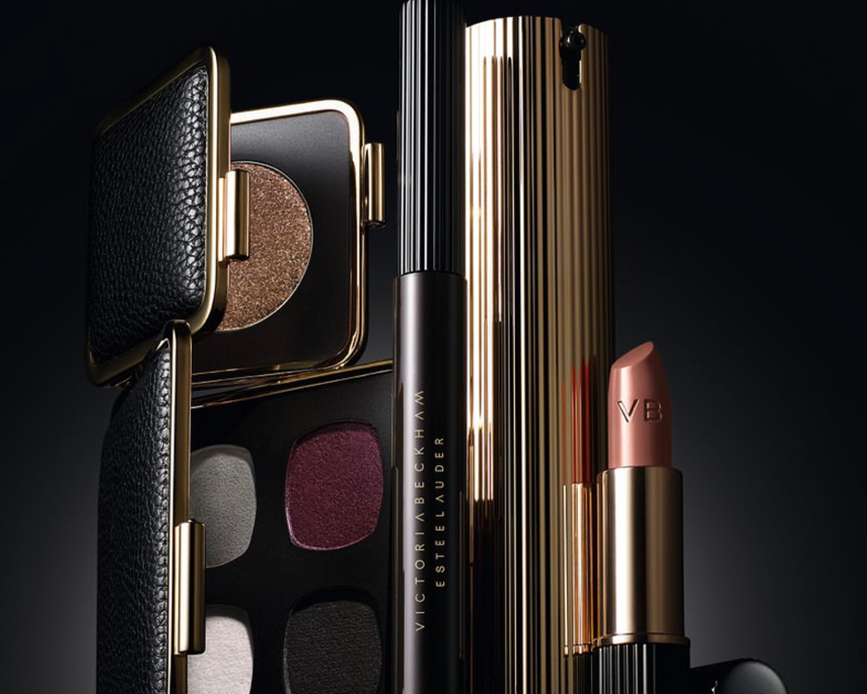 Victoria Beckham x Estee Lauder New Make-Up Collection