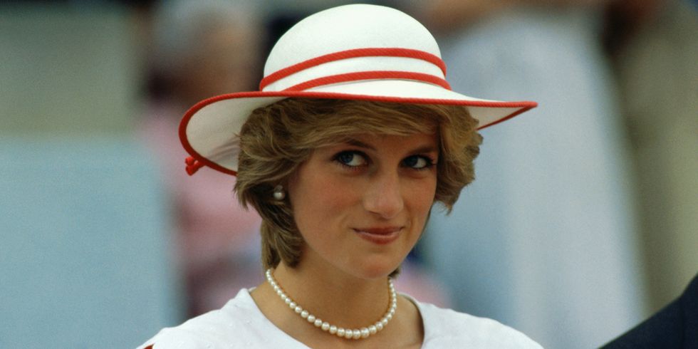 Princess Diana | ELLE UK