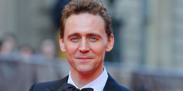 Tom Hiddleston To Star As Hamlet  | ELLE UK