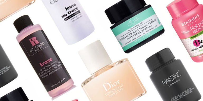 14 Best Nail Polish Removers - Nail Varnish Remover Product Reviews