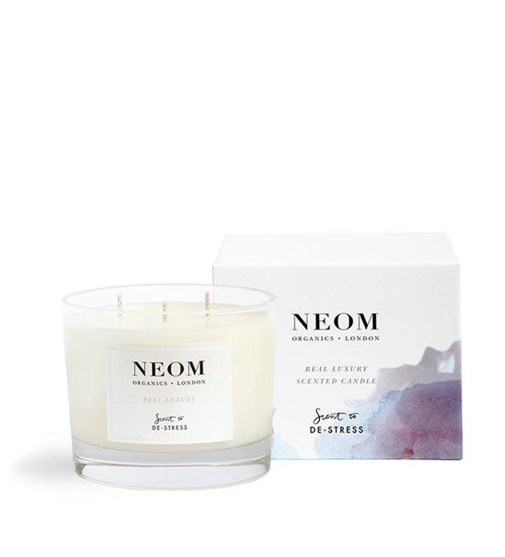 luxury fragrance candles