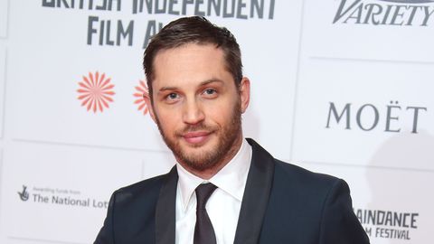 Tom Hardy is starring in BBC adaptation of A Christmas Carol, so we’re already excited for Christmas
