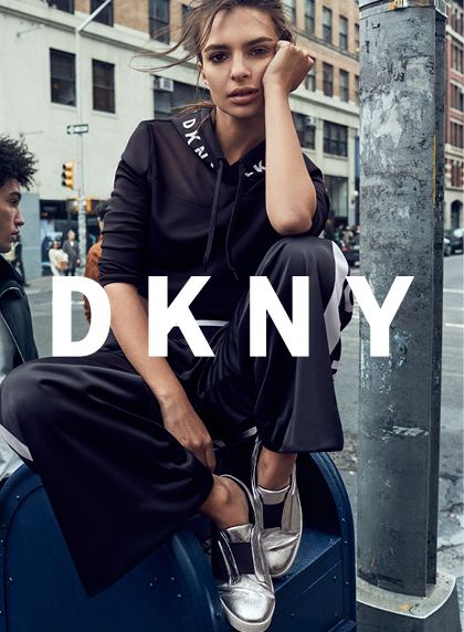 Emily Ratajokowski is the new face of DKNY for the Fall 2017 season | ELLE UK