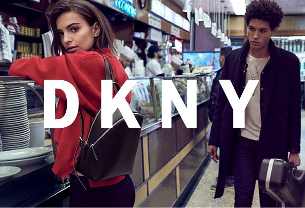 Emily Ratajkowski is the face if DKNY Fall 2017 Campaign | ELLE UK
