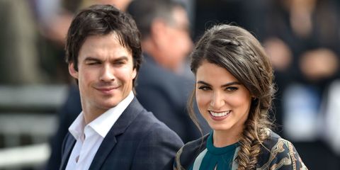 Nikki Reed And Ian Somerhalder Are Officially Parents To A