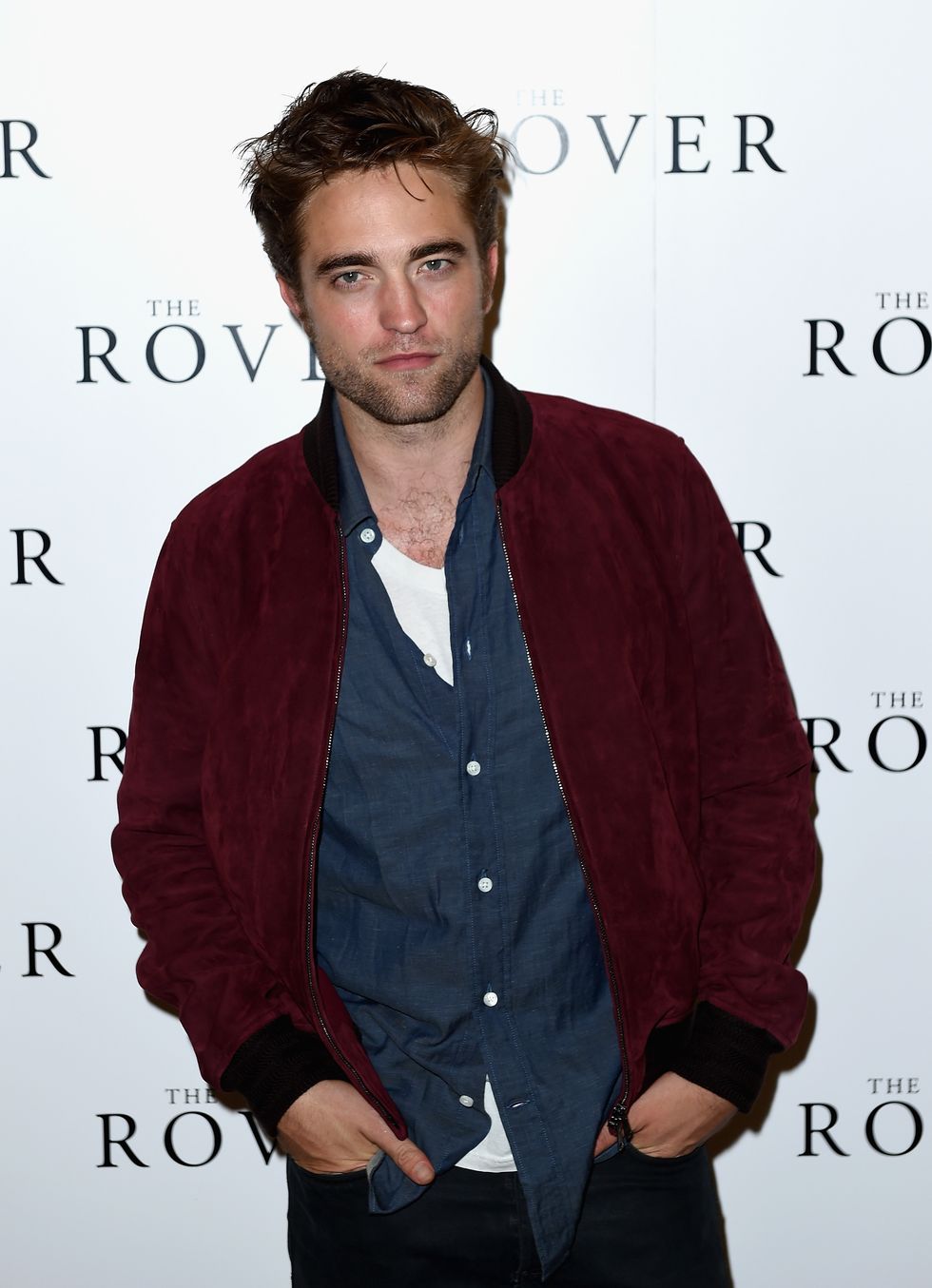 Robert Pattinson | ELLE UK