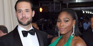 Serena Williams Asked Reddit For Baby Advice Ahead of Her Due Date