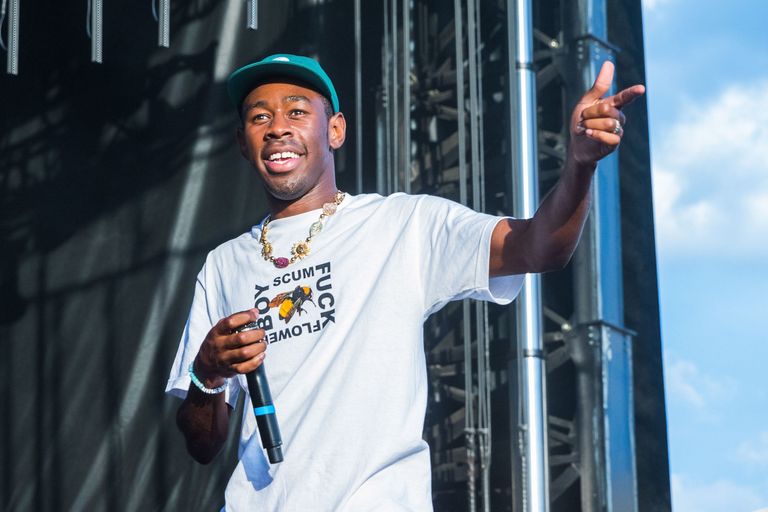 Tyler The Creator Is The Latest Male Celebrity To Reveal He Is Bisexual