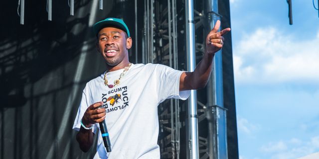 Tyler the Creator has been 'coming out' as gay or bisexual for years and  no-one cared, The Independent