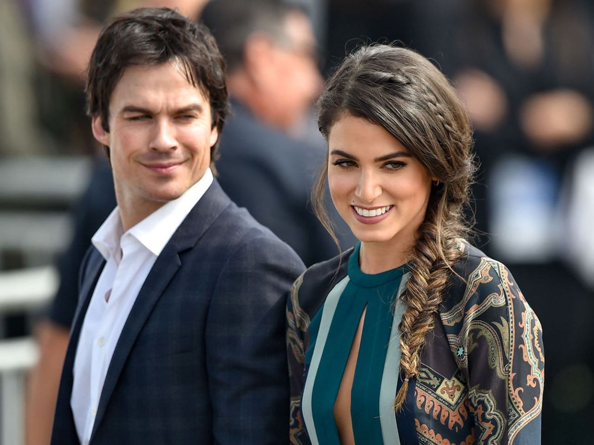 nikki reed pregnant 2022