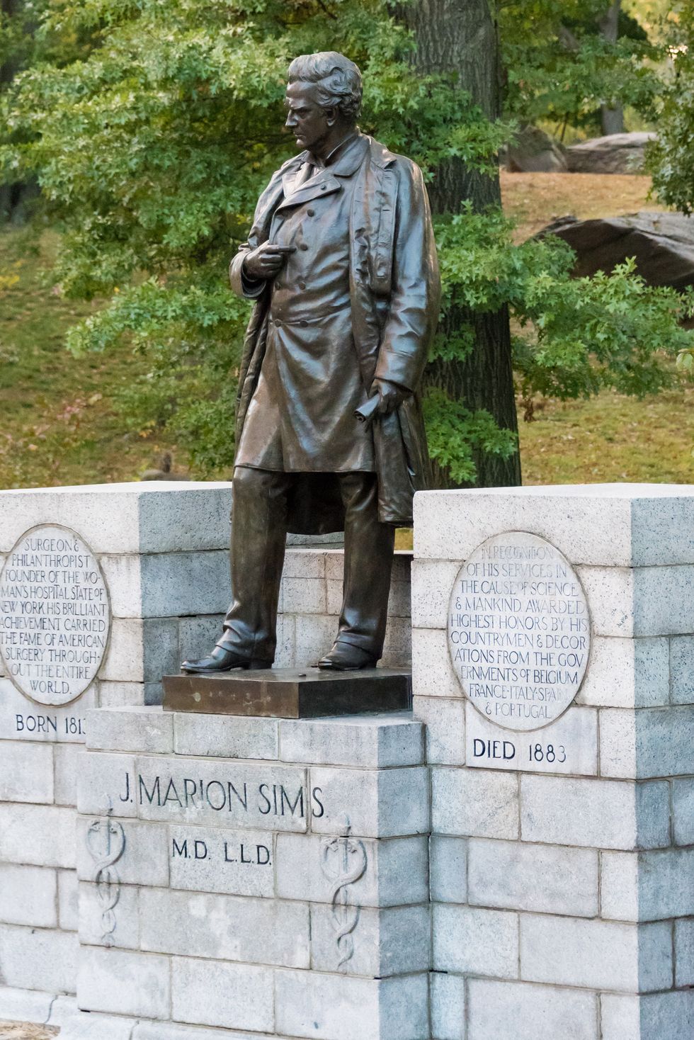 J. Marion Sims