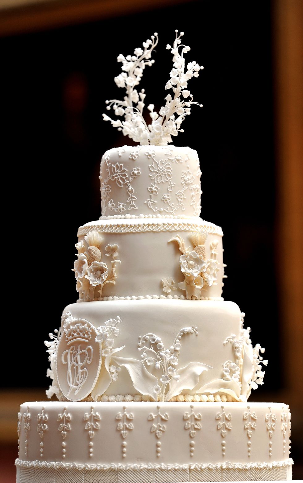 Wedding cake | ELLE UK