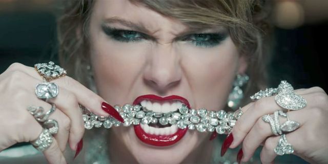 Taylor Swift's "Look What You Made Me Do" is breaking Vevo and Spotify records already