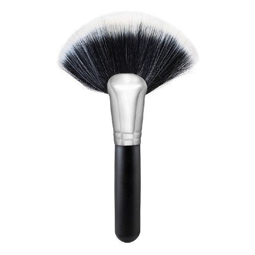 Brush, Costume accessory, Silver, Natural material, Steel, Still life photography, Makeup brushes, 
