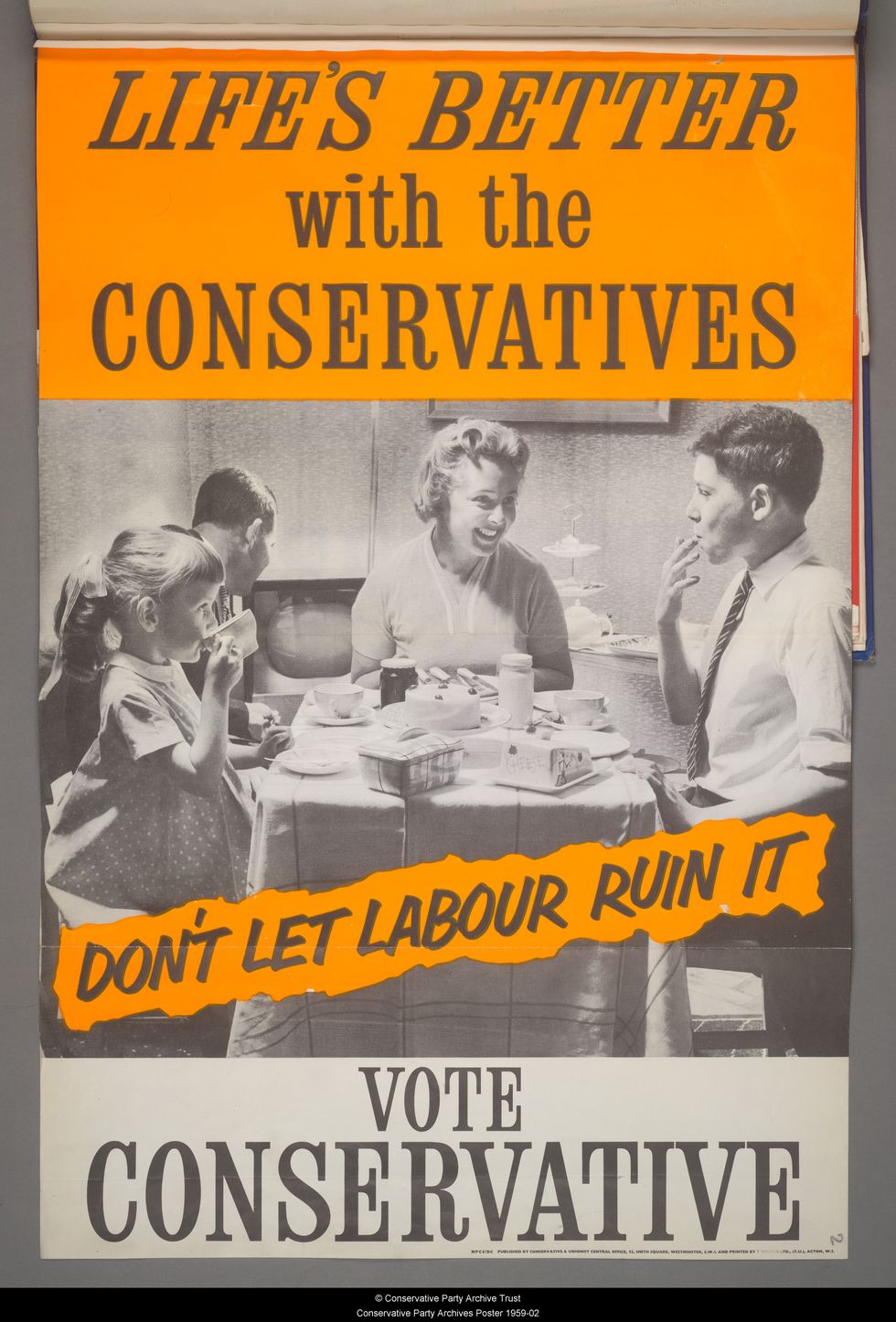 Conservatives | ELLE UK