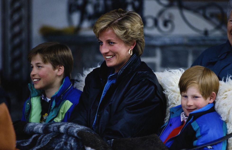 Princess Diana | ELLE UK