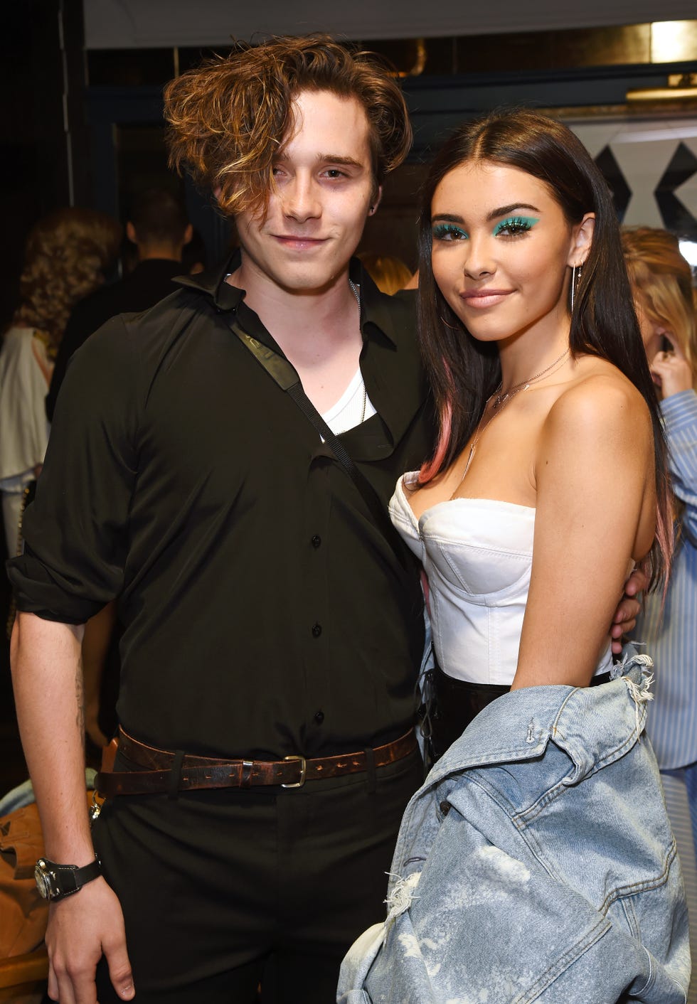 Brooklyn Beckham Madison Beer | ELLE UK