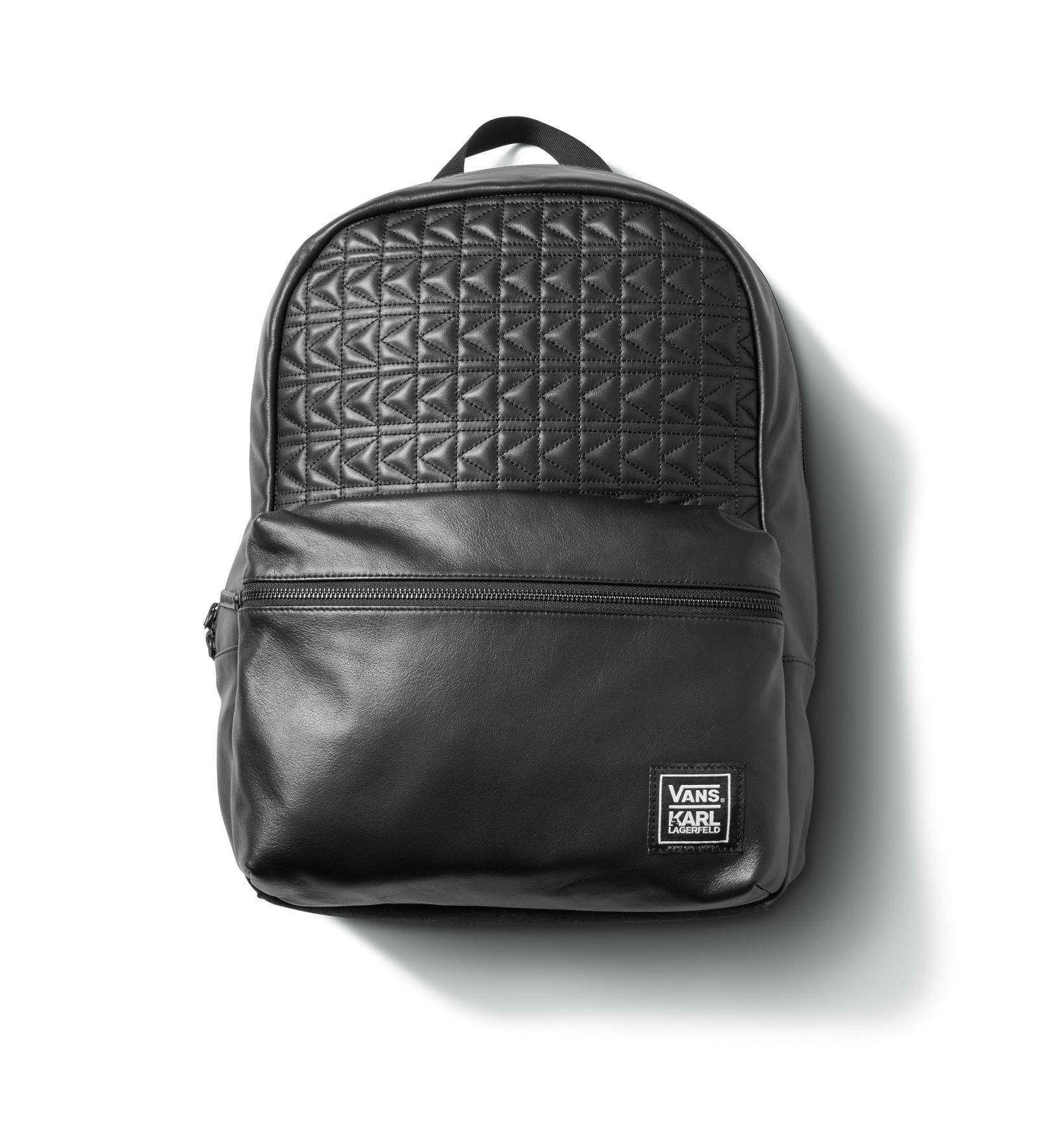 vans karl lagerfeld backpack