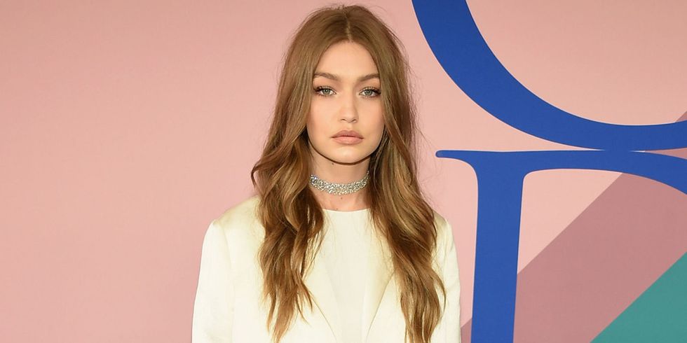 Gigi Hadid Asked Fans To Dig Up An Old Photo Of Her And This Is What Happened 0382