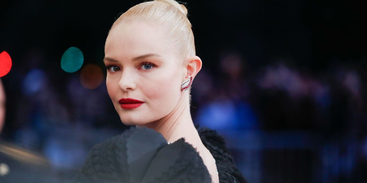 A Step By Step Guide To Recreating Kate Bosworth's Real Life Make-Up Routine