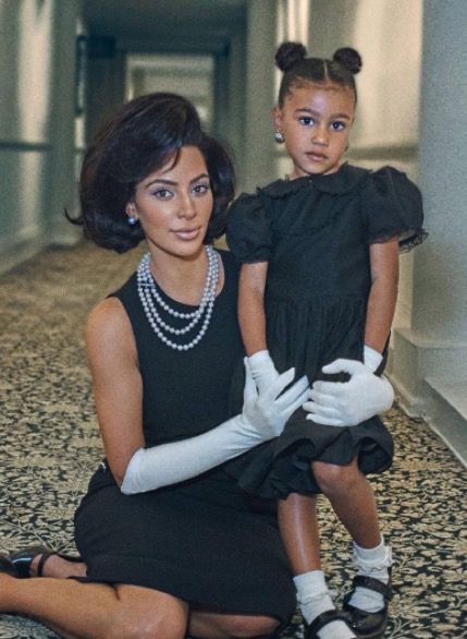 North West Style File