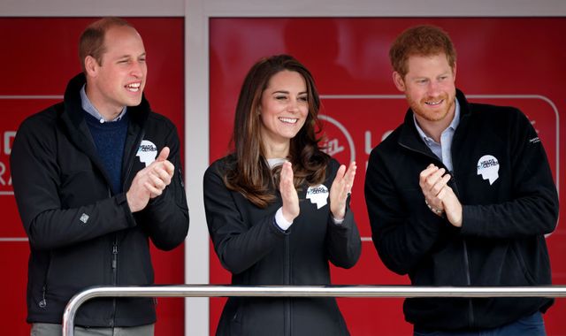 Prince William and Kate Middleton are expecting their third baby, Prince Harry says the news is fantastic