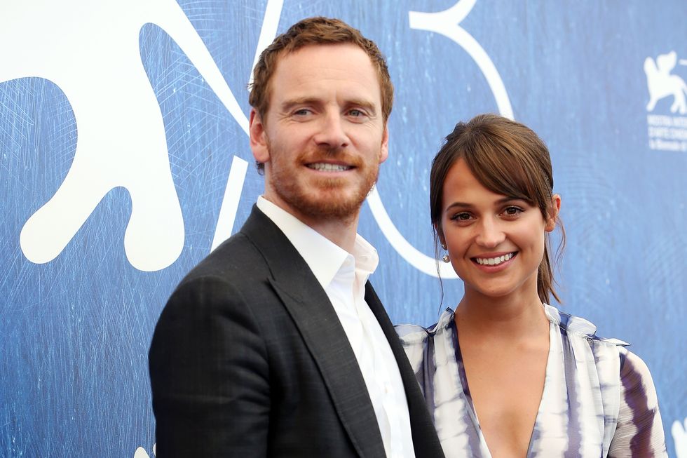 Who is Alicia Vikander, how old is Tomb Raider's new Lara Croft and when  did she marry Michael Fassbender?