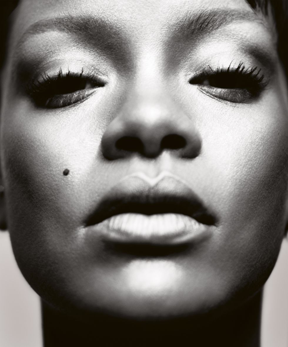 Rihanna is ELLE's October Cover Star | ELLE UK