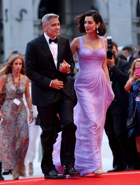 George Clooney Cries 'Four Times A Day' Now He's A Father