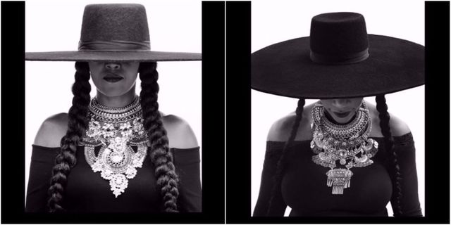 Beyonce's 'Formation' birthday | ELLE UK