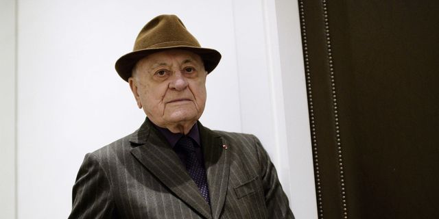 Pierre Bergé, partner of Yves Saint Laurent, dies aged 86