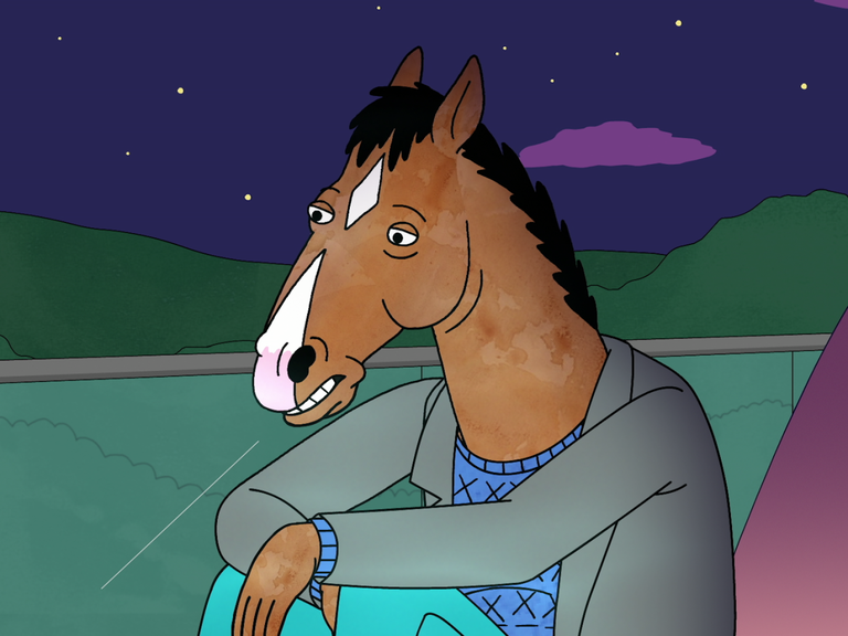 BoJack Horseman on Netflix | ELLE UK