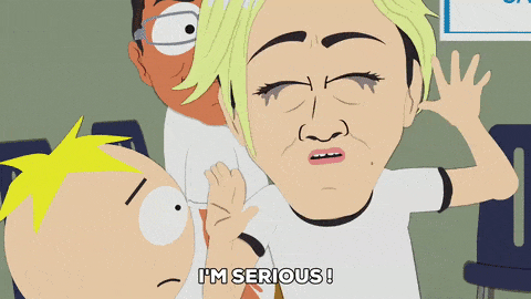 Chris Crocker mocked on 'South Park'