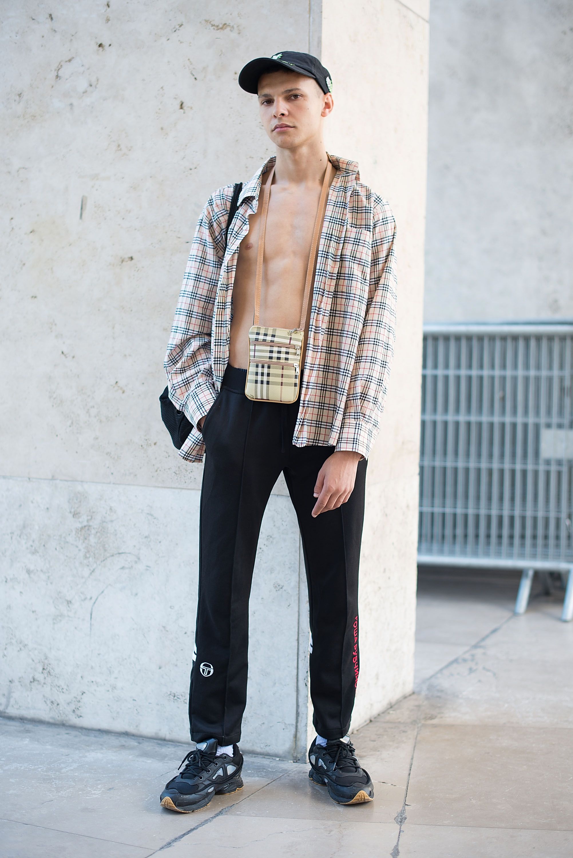 Burberry clearance gosha pants