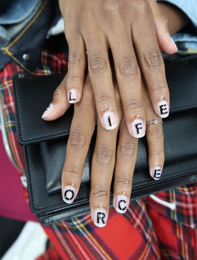 life nails