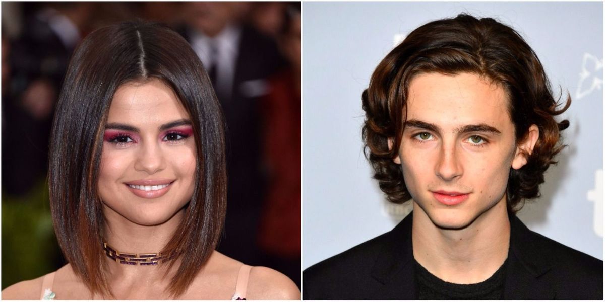 Selena Gomez Spotted Kissing Actor Timothée Chalamet In New York