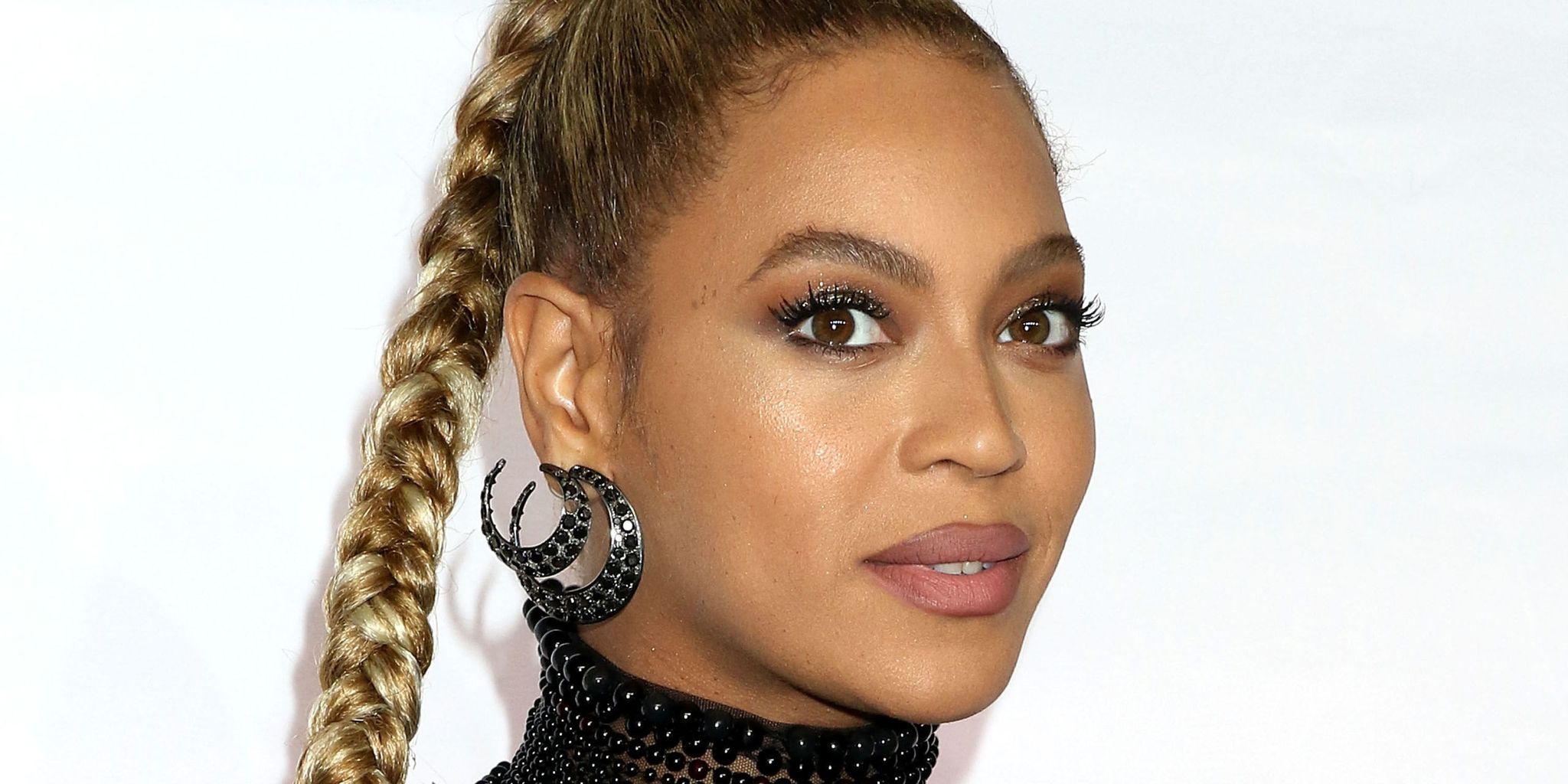 Beyonce Eyebrows