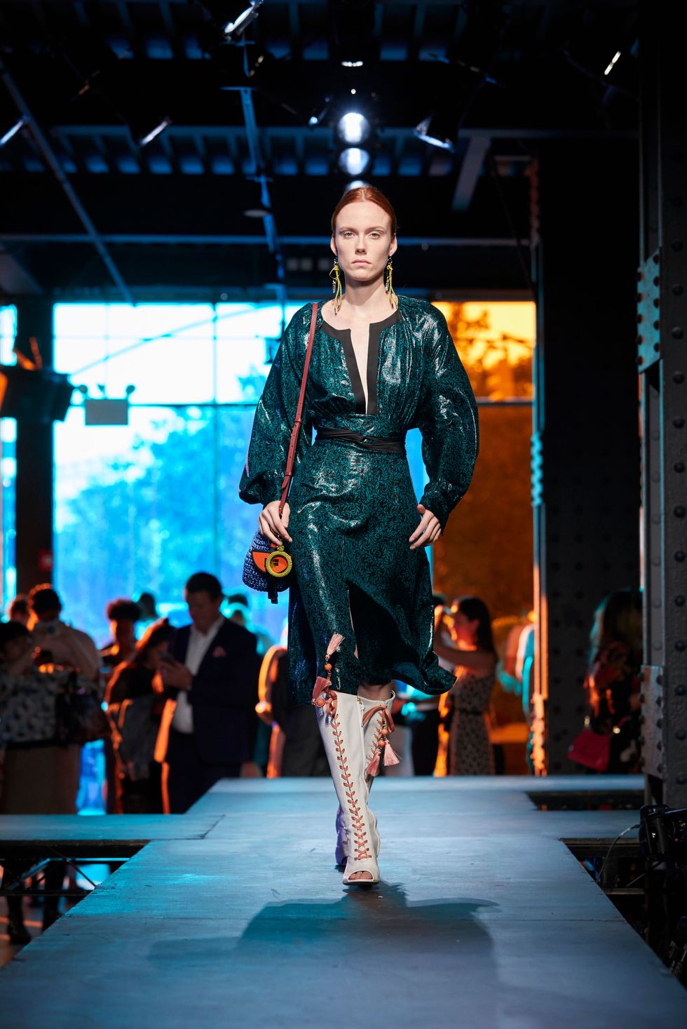 Diane von Furstenberg Spring Summer 2018 New York Fashion Week NYFW