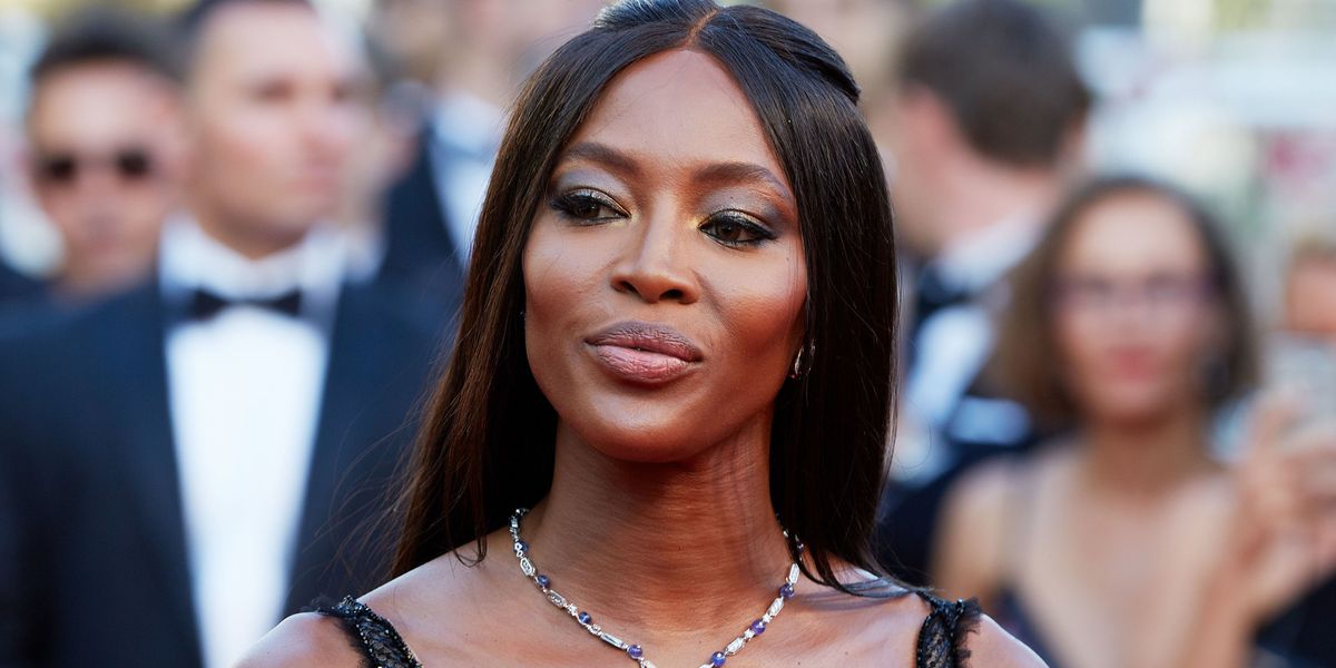 Naomi Campbell Calls Out The Fashion Industry For Treating Black Models ...